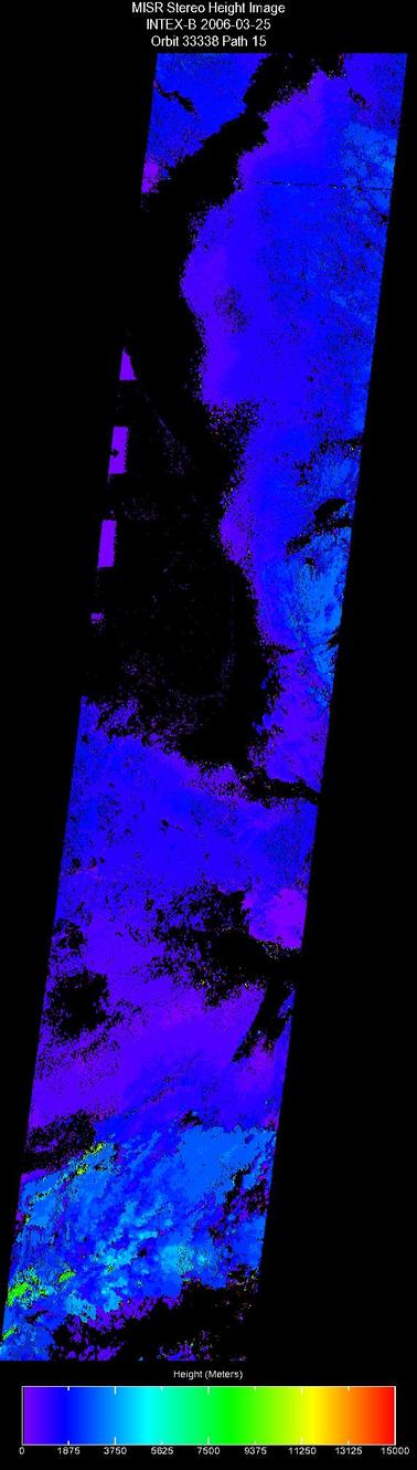 Mar. 25, 2006, Stereo Height 1.1 km