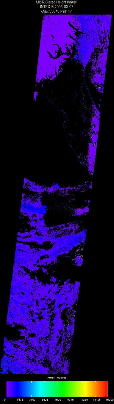Mar. 7, 2006, Stereo Height 1.1 km
