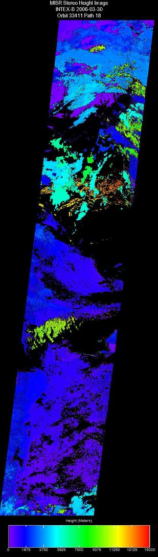 Mar. 30, 2006, Stereo Height 1.1 km