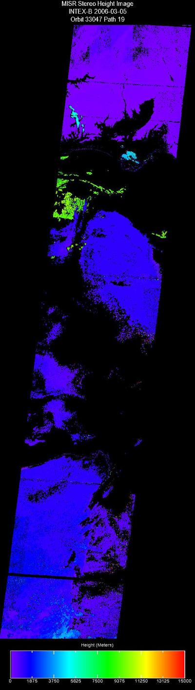 Mar. 5, 2006, Stereo Height 1.1 km