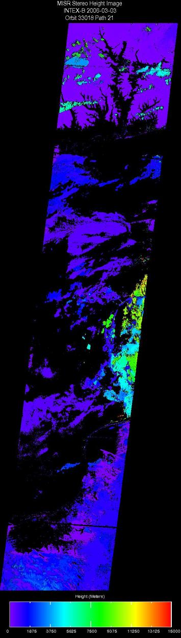 Mar. 3, 2006, Stereo Height 1.1 km