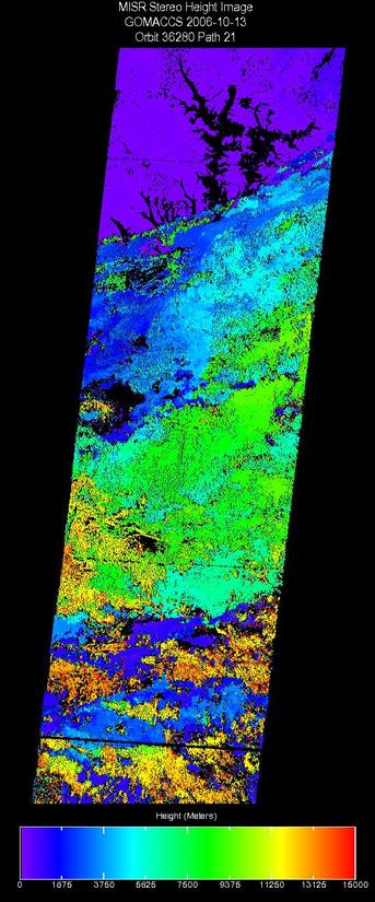 Gulf_Shelf_E: Oct. 13, 2006, Stereo Height 1.1 km