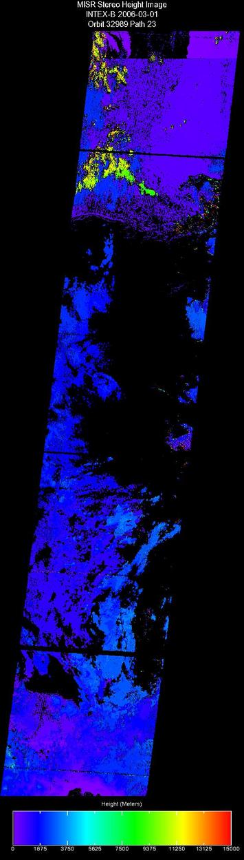 Mar. 1, 2006, Stereo Height 1.1 km
