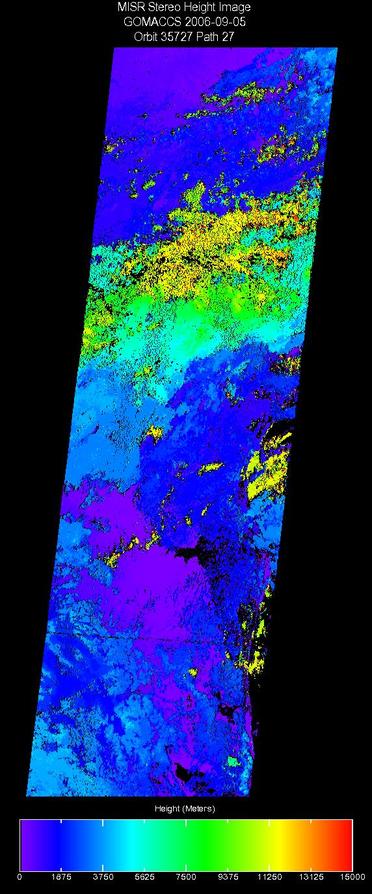 Sept. 5, 2006, Stereo Height 1.1 km
