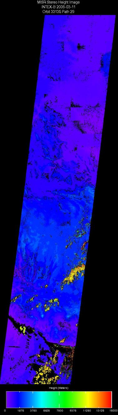 Mar. 11, 2006, Stereo Height 1.1 km