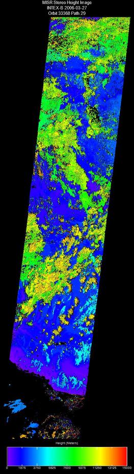 Mar. 27, 2006, Stereo Height 1.1 km
