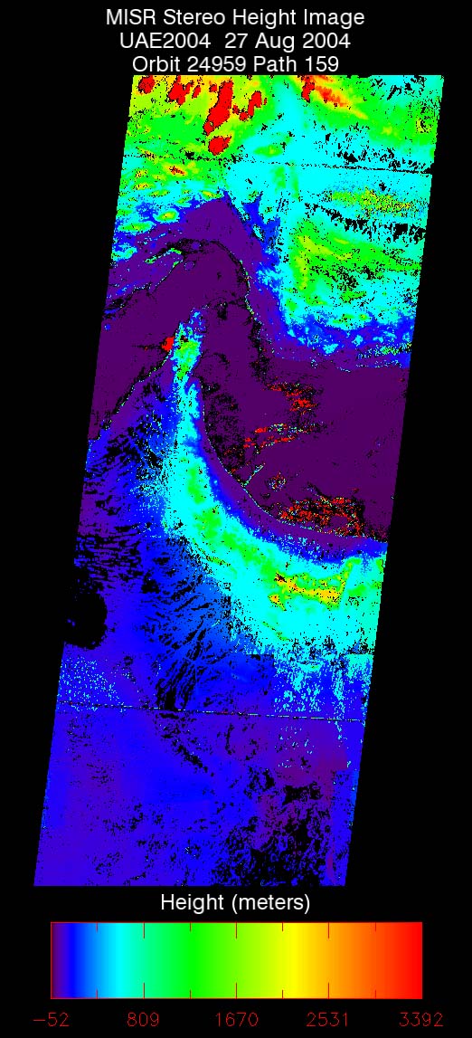 SaihSalem: Aug. 27, 2004, Stereo Height 1.1 km