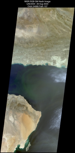 Aug. 29, 2004, Nadir Camera 275 m Standard