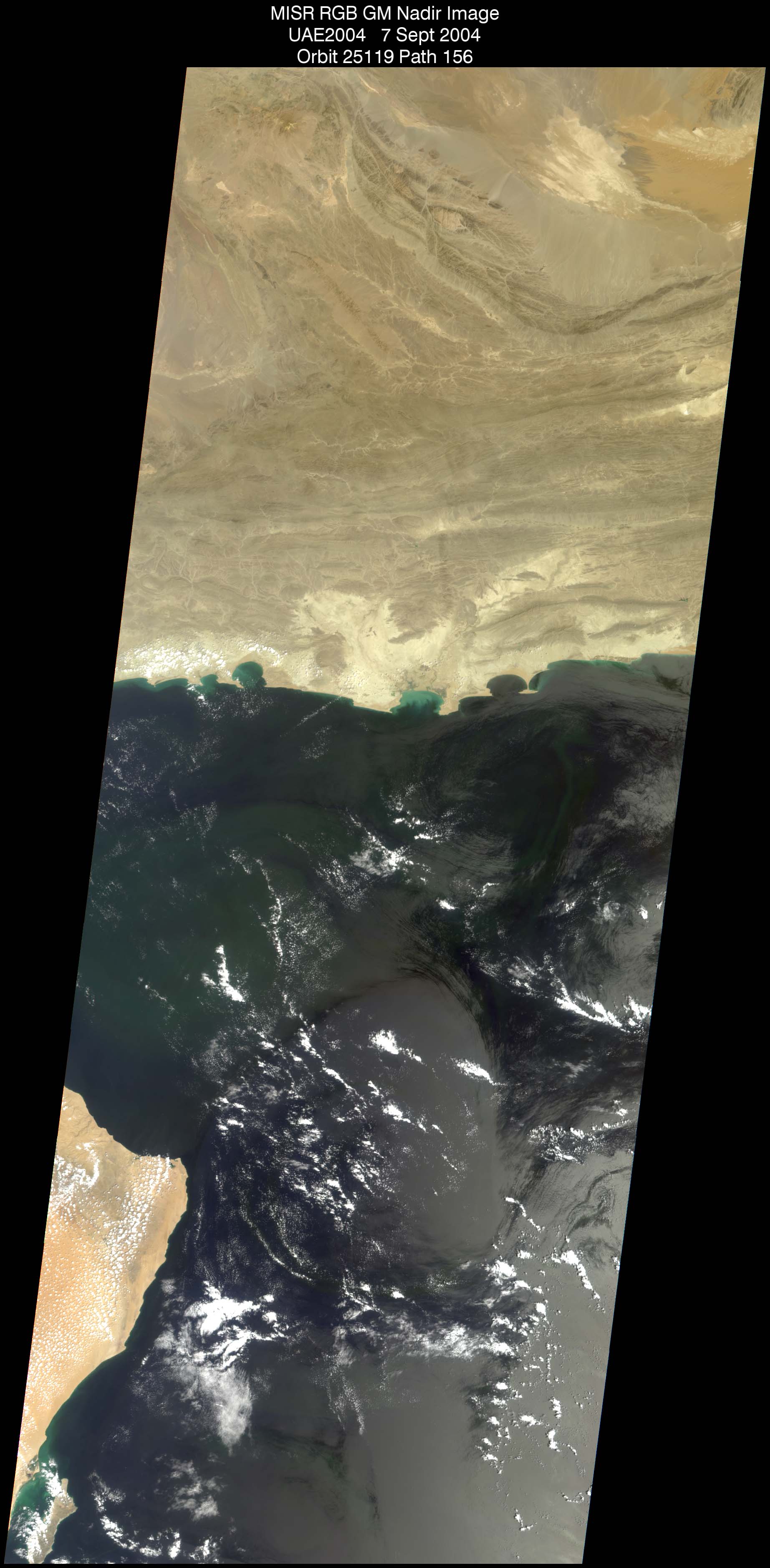 Sept. 7, 2004, Nadir Camera 275 m Standard