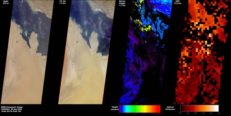 Qatar: Sept. 8, 2004, Composite