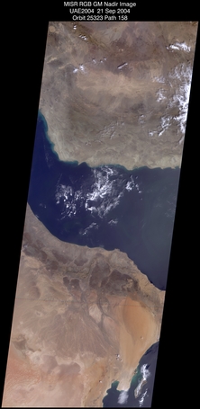 GulfOfOman: Sept. 21, 2004, Nadir Camera 275 m Standard