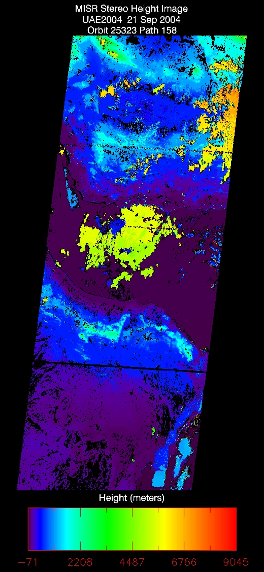 GulfOfOman: Sept. 21, 2004, Stereo Height 1.1 km