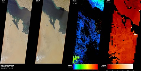 Qatar: Sept. 24, 2004, Composite
