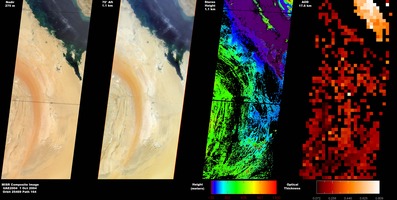 Bahrain: Oct. 1, 2004, Composite