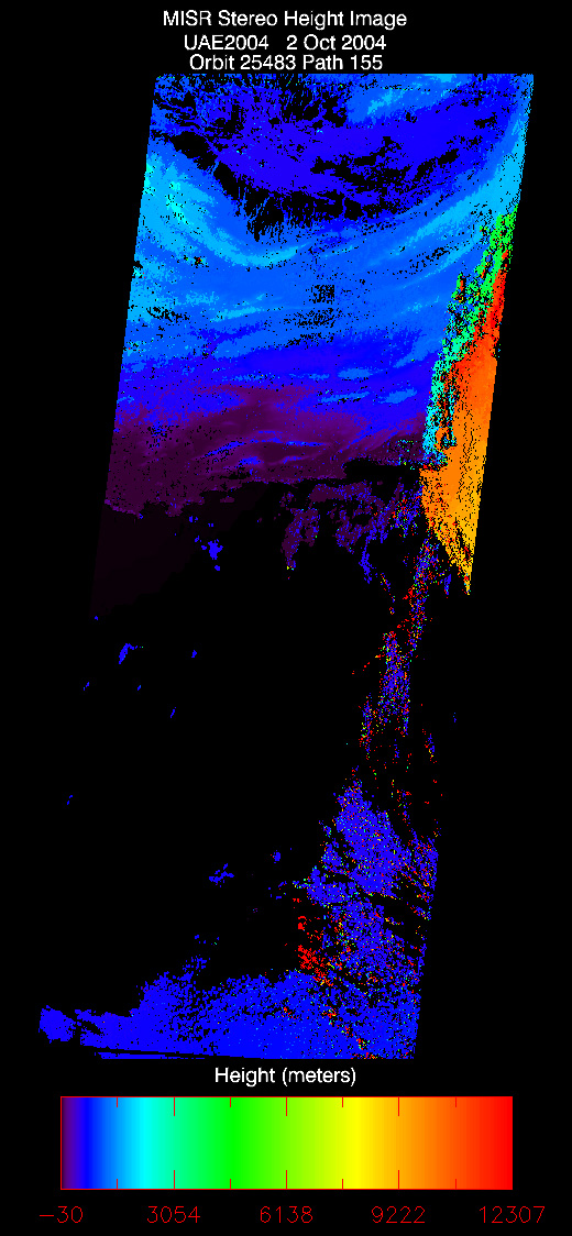 EastGulfOman: Oct. 2, 2004, Stereo Height 1.1 km