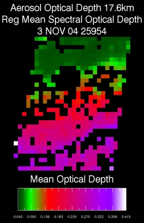 W_Barbuda_Is: Nov. 3, 2004, Aerosol Optical Depth