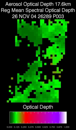 W_Barbuda_Is: Nov. 26, 2004, Aerosol Optical Depth