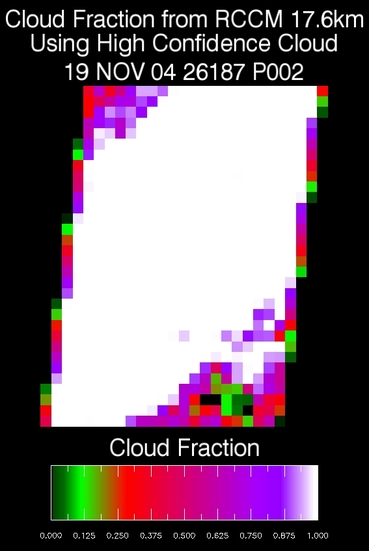 W_Barbuda_Is: Nov. 19, 2004, Cloud Fraction High Confidence