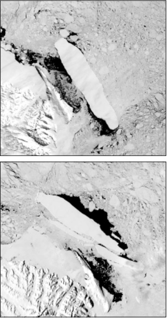 After The Larsen B | Earthdata