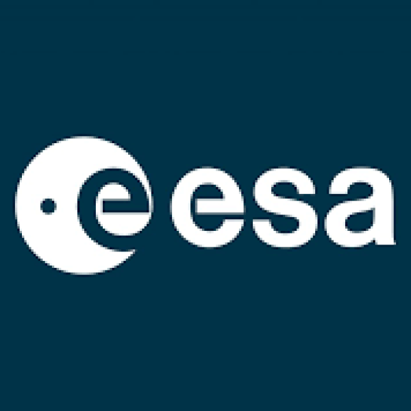 Official logo of the European Space Agency (ESA)