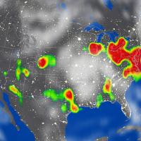 MOPITT instrument data