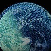 image of OPERA mapping over Earth