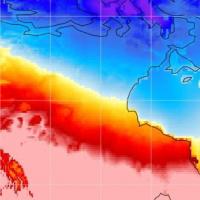 temperature data 