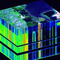 hyperspectral remote sensing