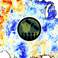 SIF Map of US