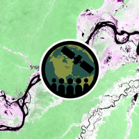 NISAR Surface Water Image