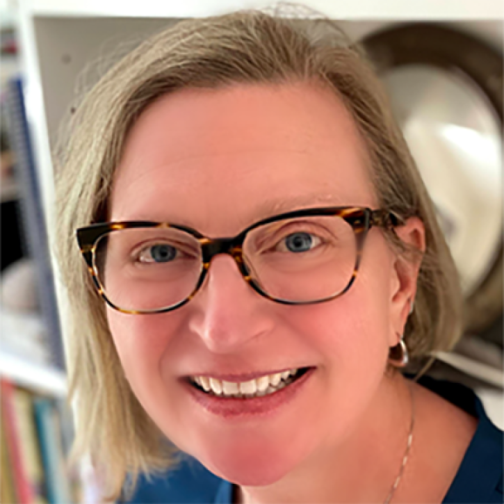 Photograph of Dr. Chelle Gentemann