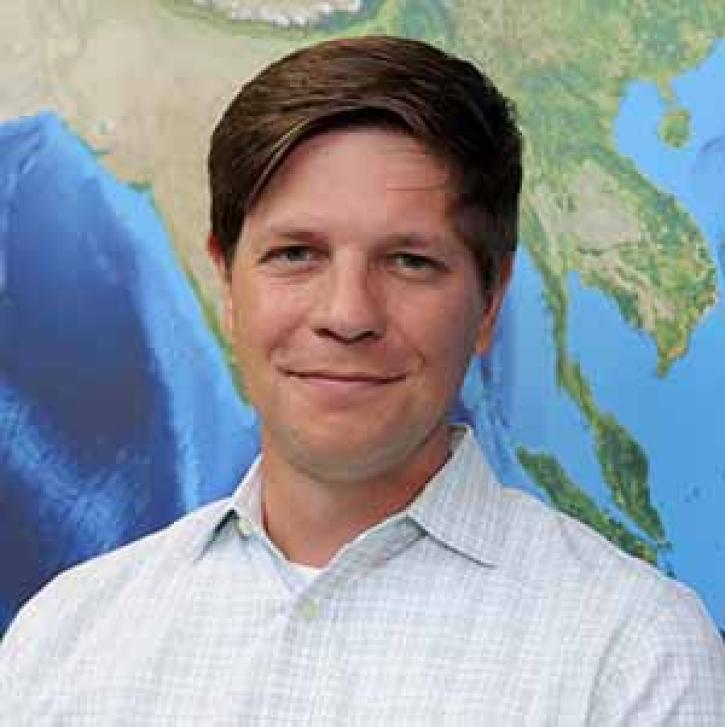 Photograph of Kevin Murphy, NASA SMD Chief Science Data Office and ESDS Program Executive