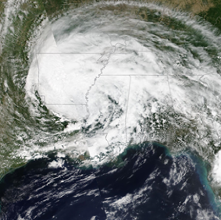 Screenshot of Worldview