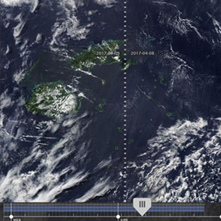 Worldview new feature