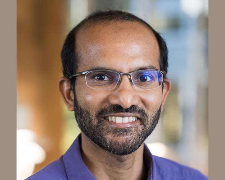 Dr. Navin Ramankutty