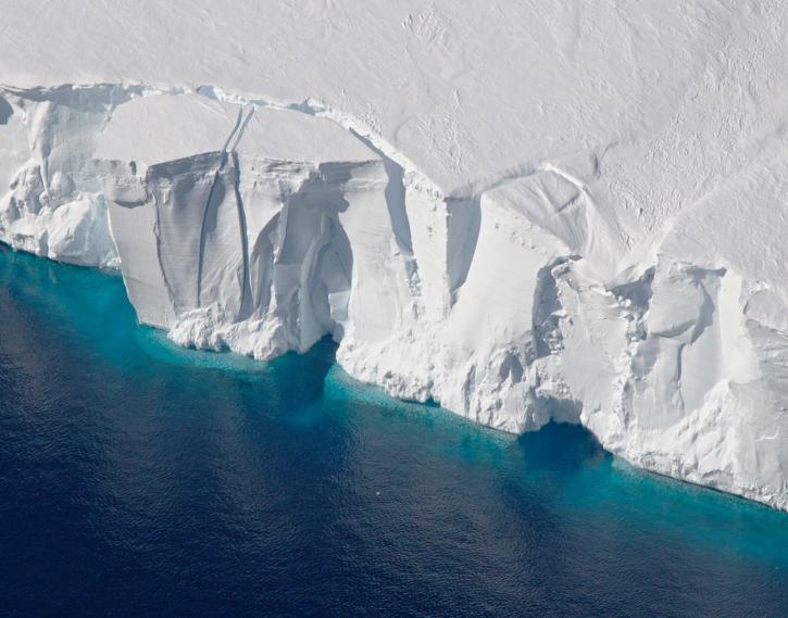 ice shelf