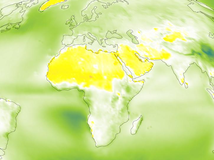 CERES FM2 instrument data