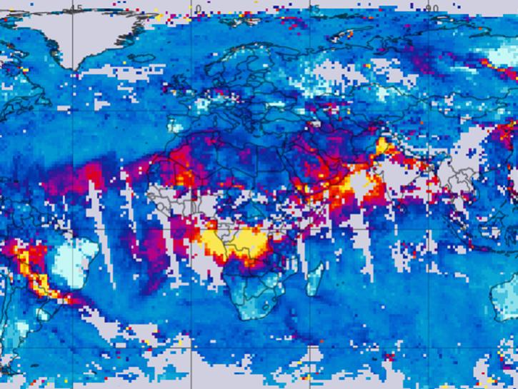 image of Giovanni data