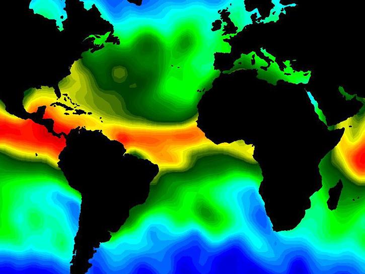 MWR instrument data