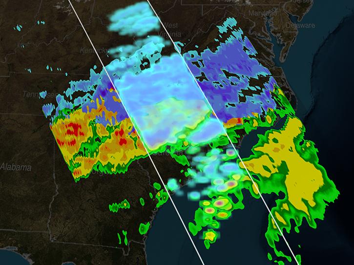NPOL instrument data