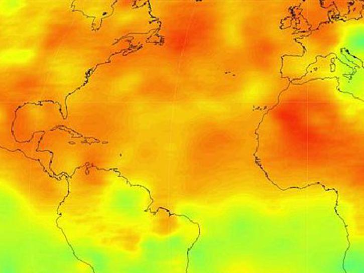OCO-2 instrument data