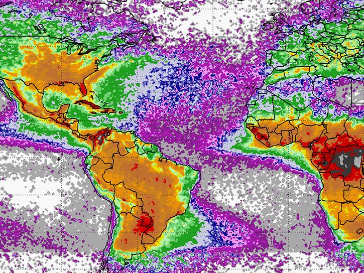 OLS instrument data
