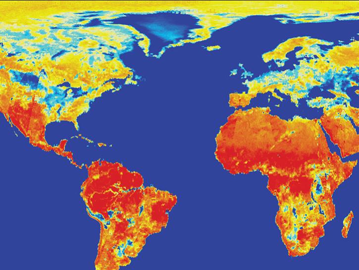 soil moisture data in SMAP