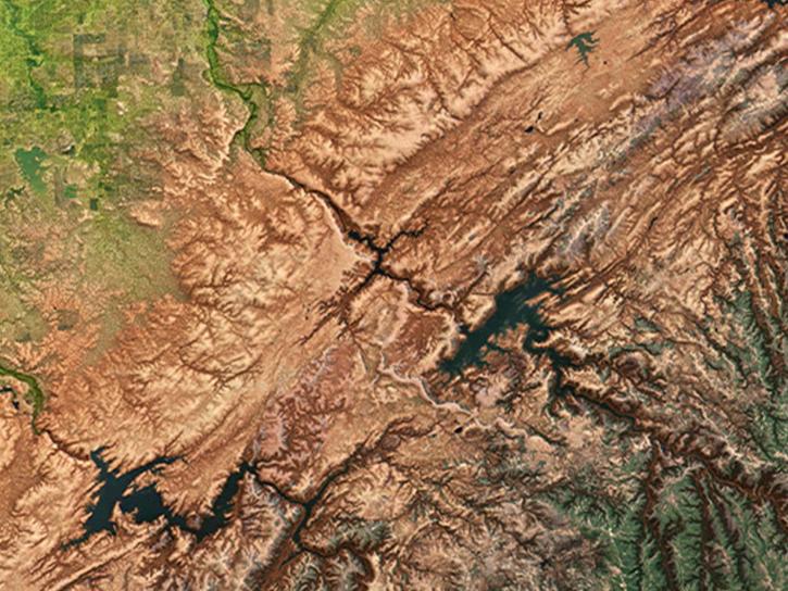image of rock on the earth's surface