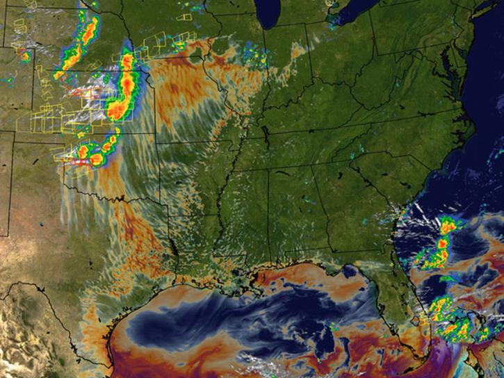 image of accumulation radar weather data