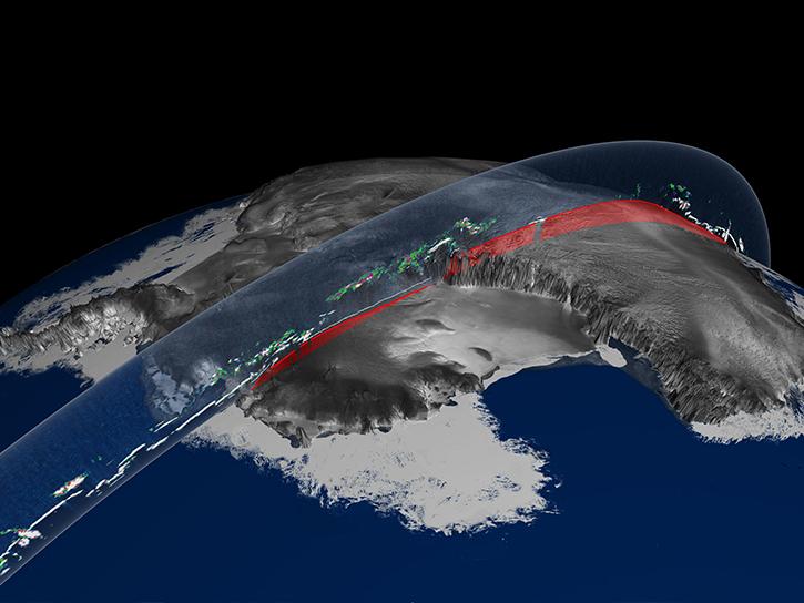 image of IceSat