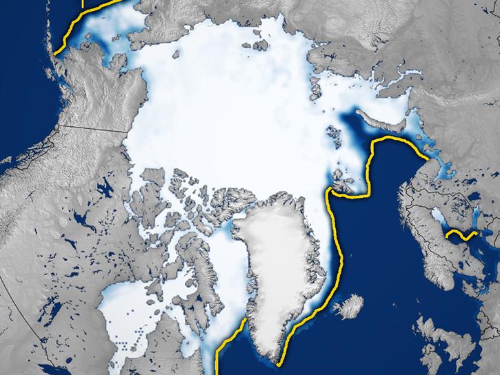 image of icebridge data