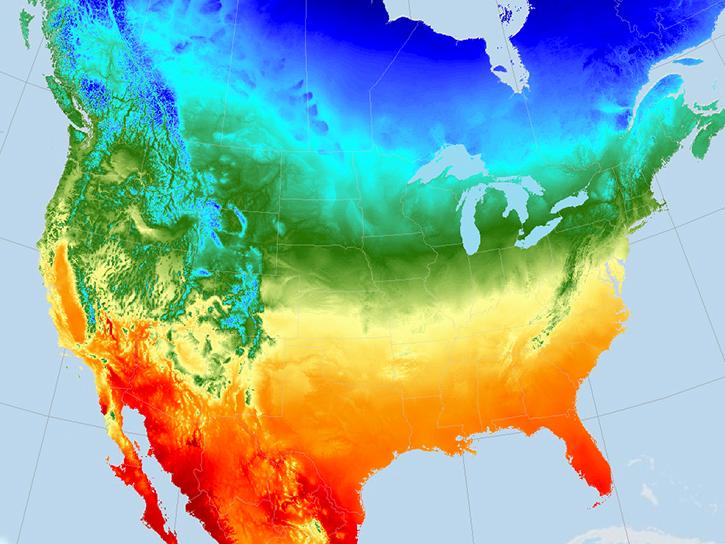 biomass data from ORNL DAAC