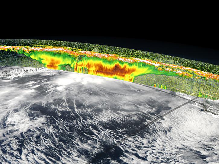 image of cloud data