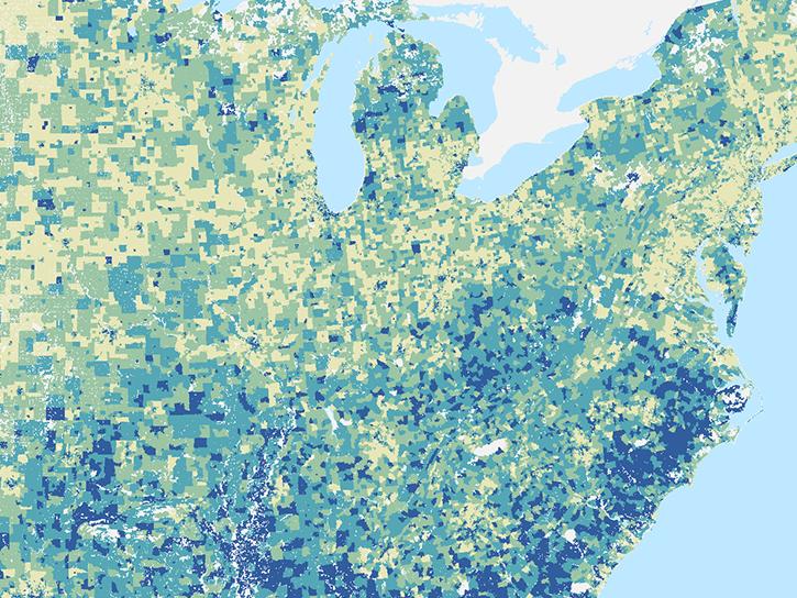 Climate Resilience NASA Earthdata